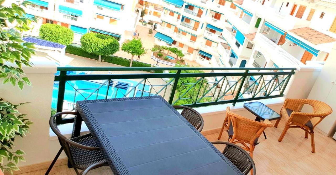 Avenu Belgica Apartment La Mata  Exterior foto