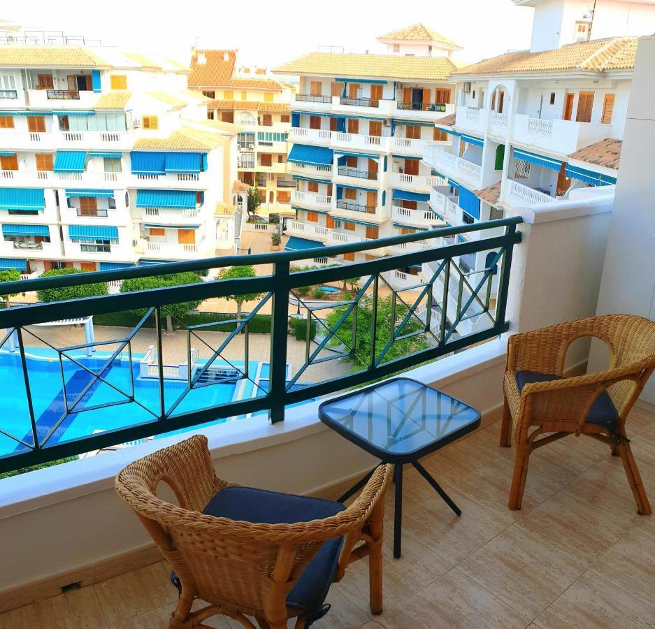 Avenu Belgica Apartment La Mata  Exterior foto
